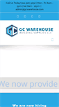 Mobile Screenshot of gcwarehouse.com